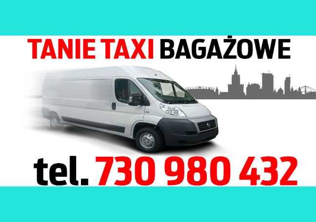 ~ TANIO ~JUŻ OD 50 pln. ~ taxi ~ bus ~ transport ~ przeprowadzki ~