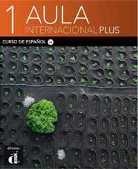 Aula Internacional Plus 1 Podręcznik + ćwiczenia - praca zbiorowa