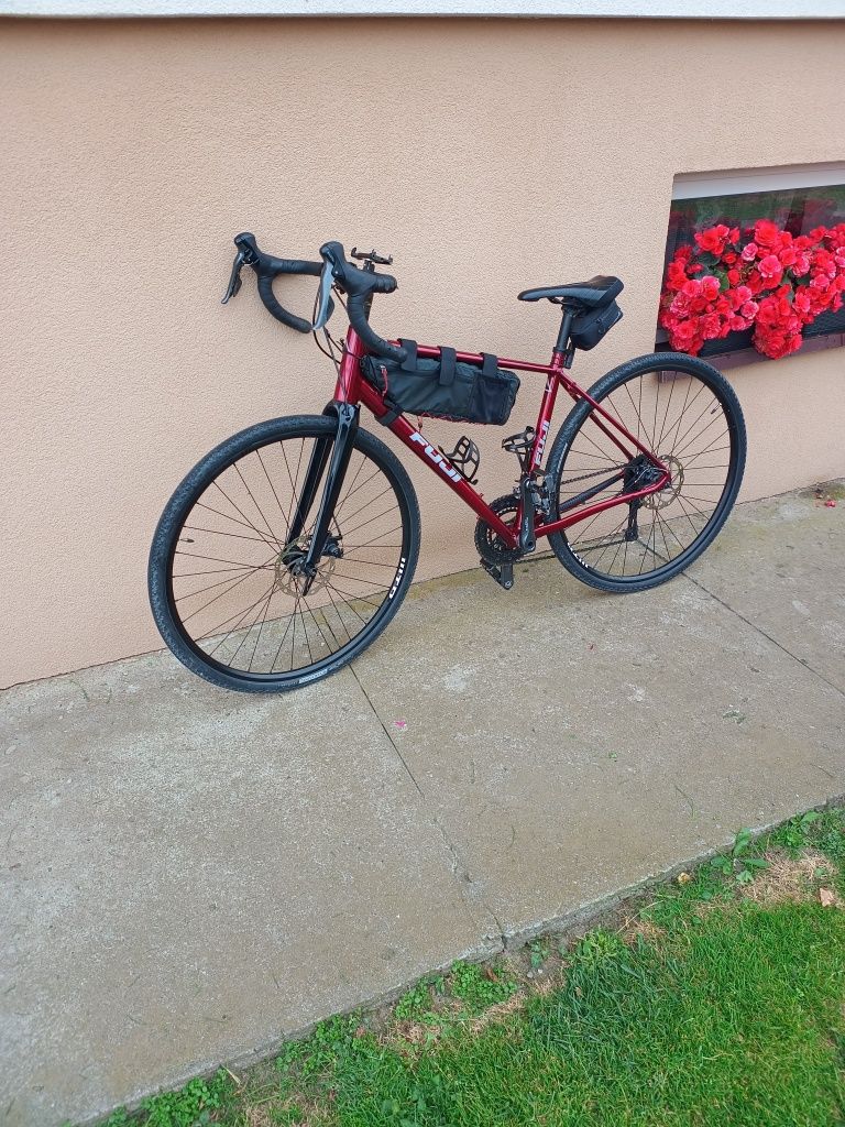 Fuji idealny jako pierwszy gravel