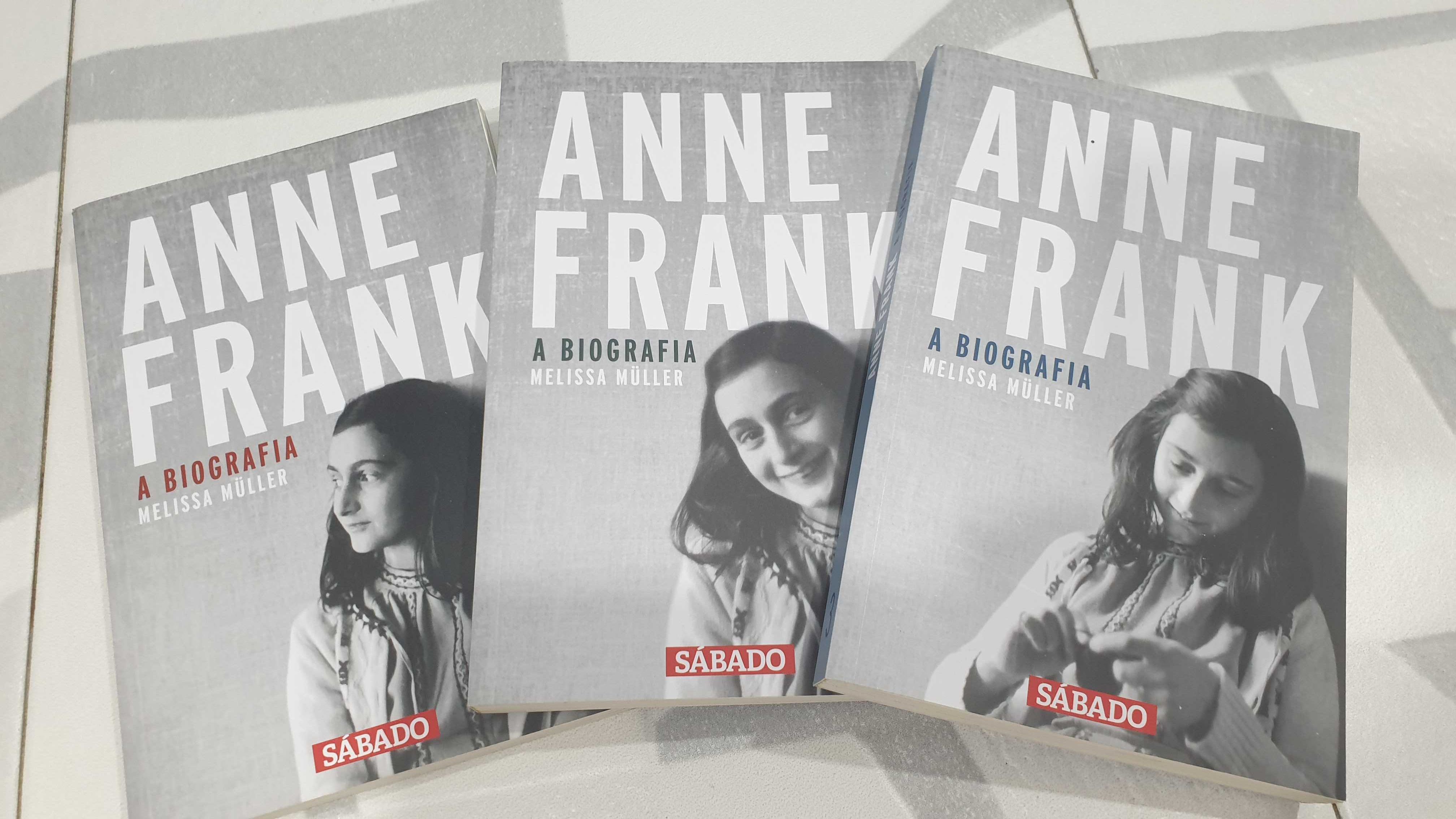 Anne Frank: A Biografia - Melissa Muller