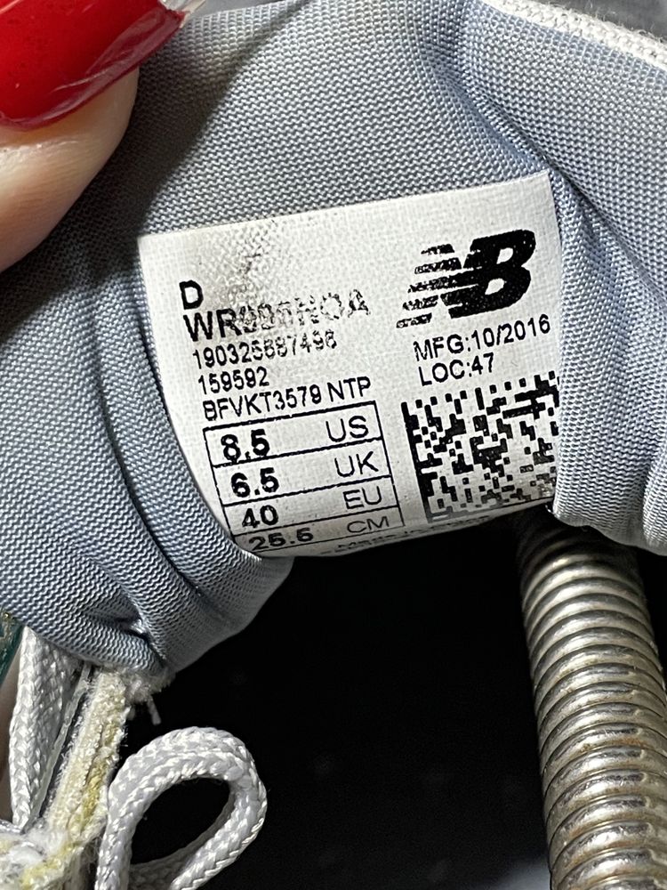 Кросівки New Balance 996