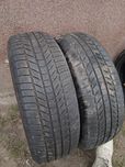 235/60 R18 103V M+S - Continental WinterContact TS850P - 2021 -~6,2mm-