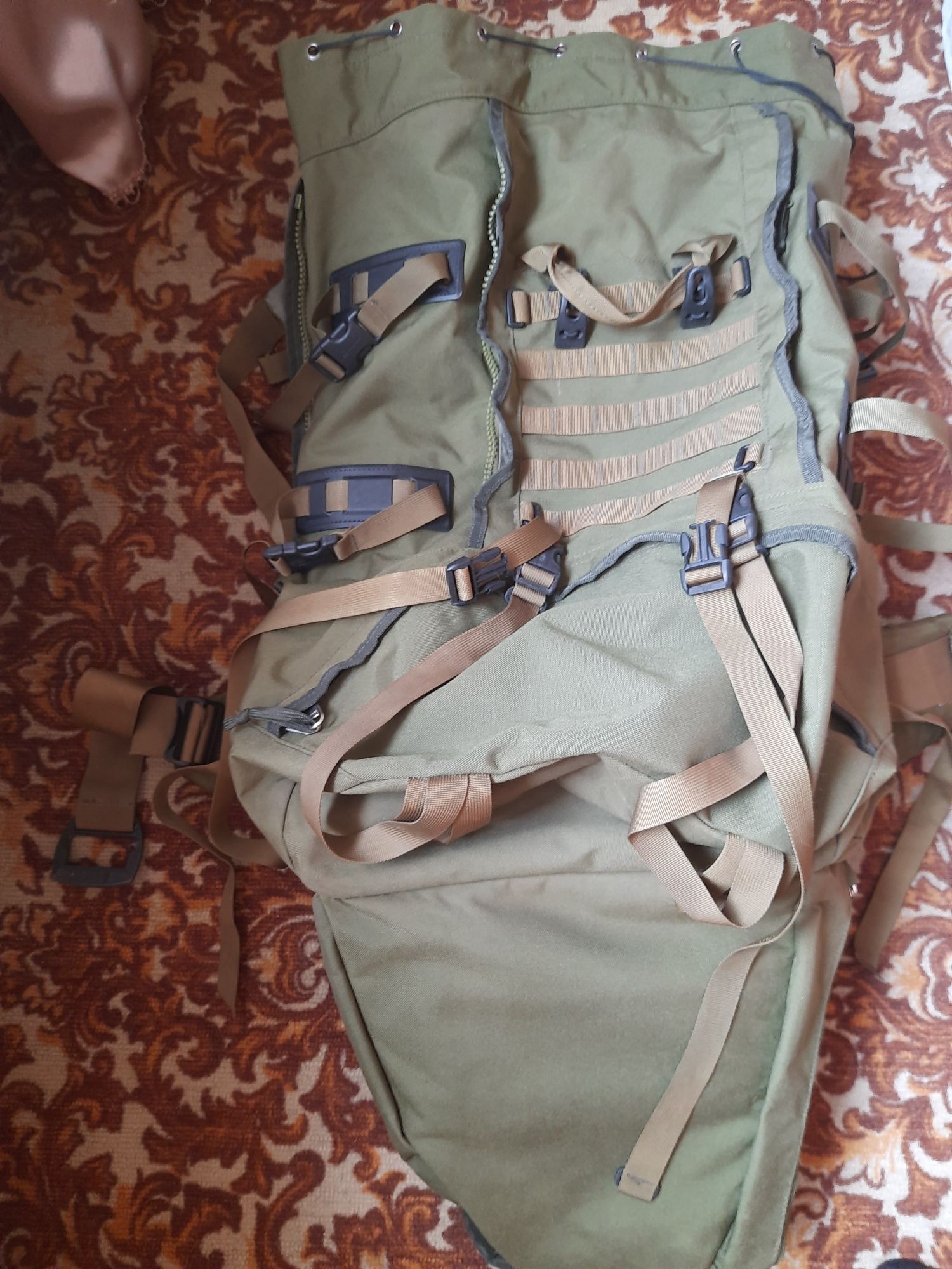 Рюкзак тактический berghaus CRUSADER RC оригинал Британия