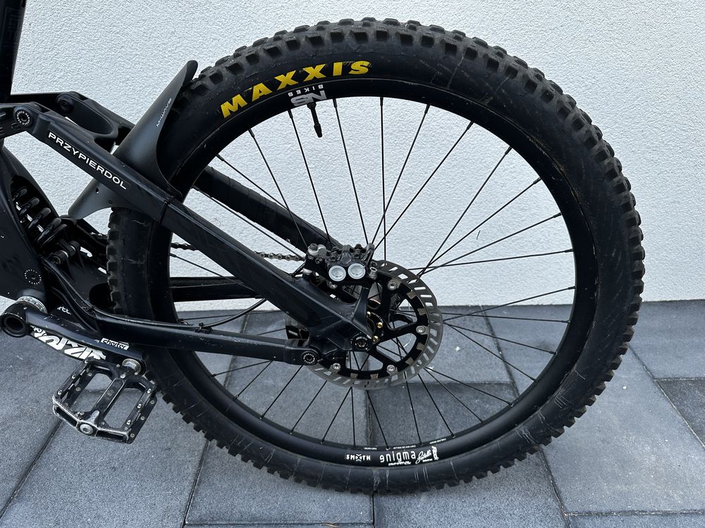Ns bikes Fuzz 2020