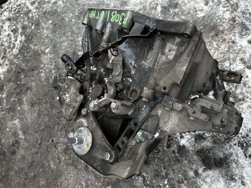 Skrzynia biegów 20EA02 Peugeot 308 T7 1.6 THP