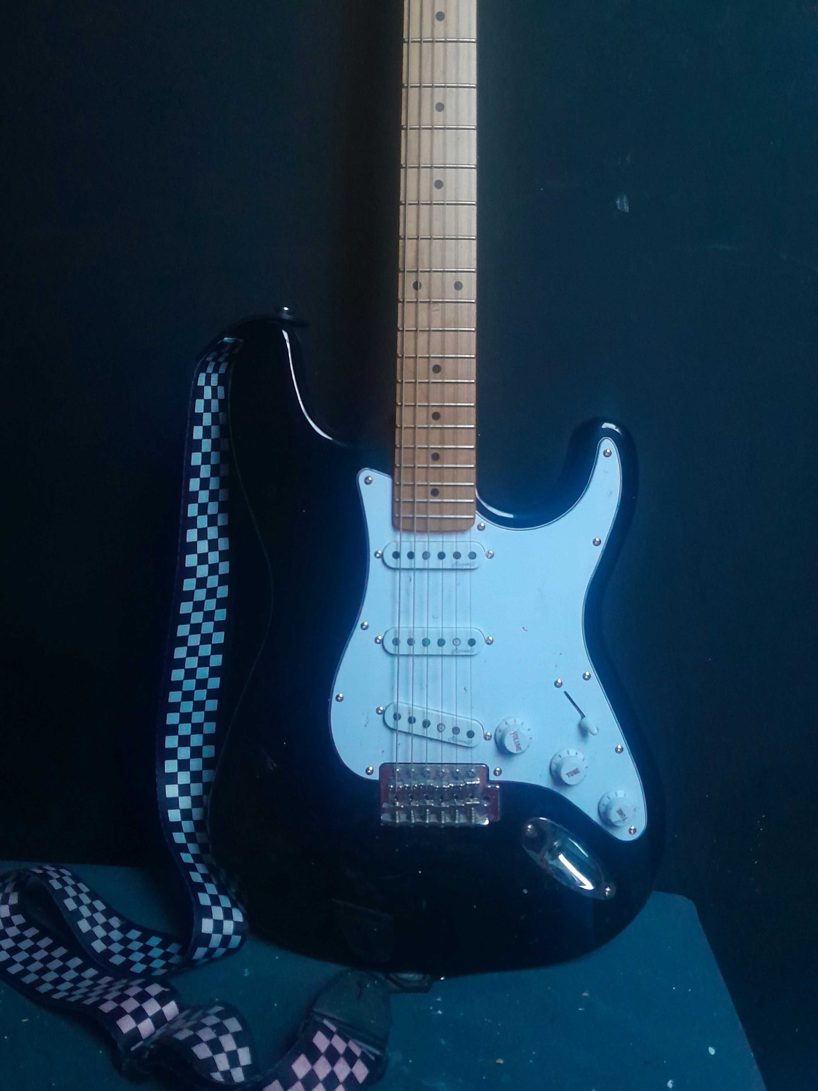 Gitara Elektryczna Harley Benton