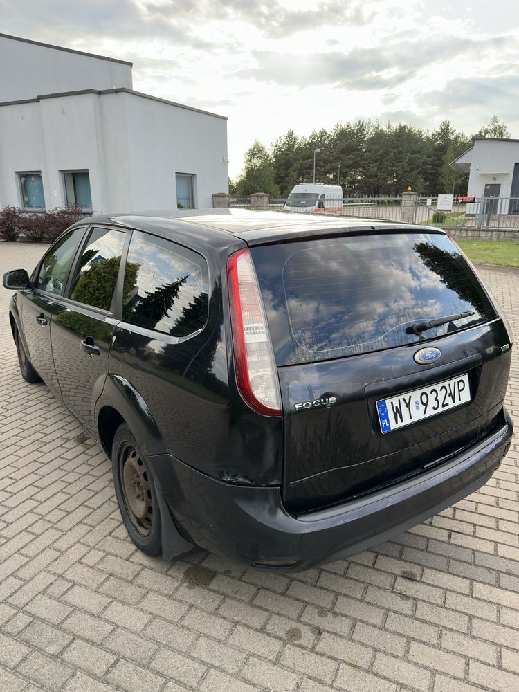 Ford Focus 1.6 TDCi
