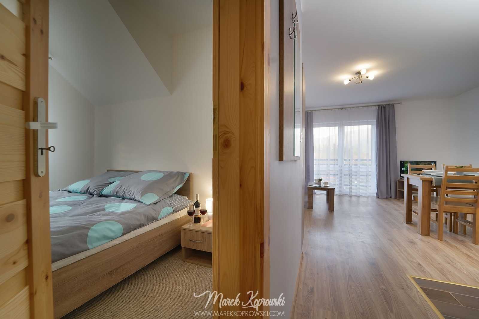 Apartamenty BERG. Noclegi ze śniadaniem w centrum Karpacza!