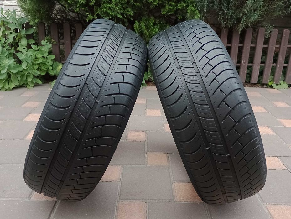 Пара летних шин MICHELIN ENERGY 185/60 R15