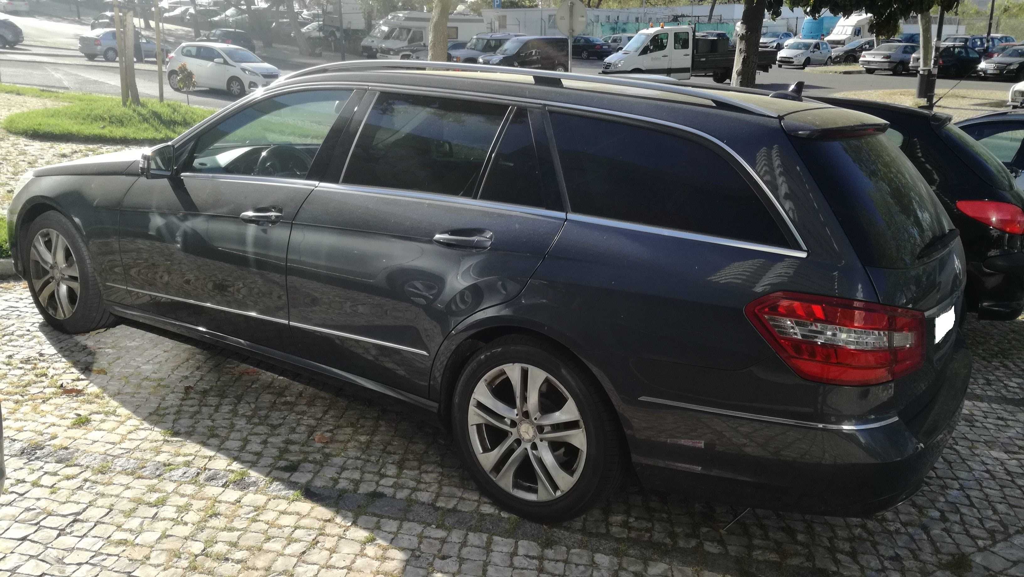 Mercedes E200CDI