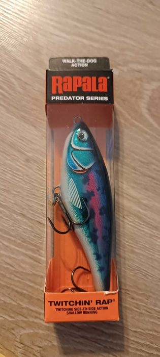 Rapala  Twitchin 12 cm