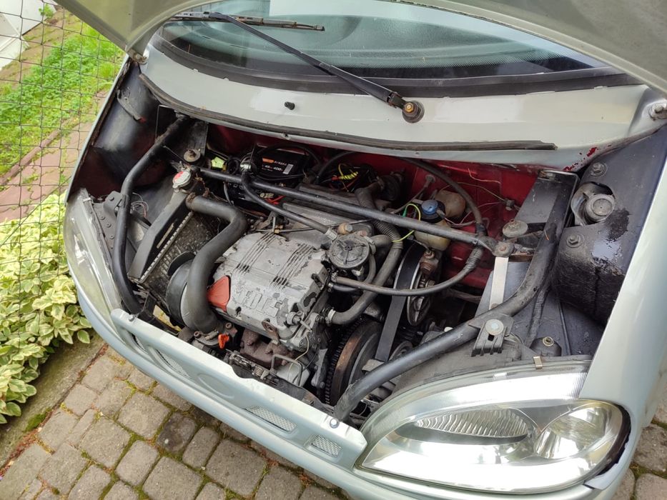Microcar 40 rok2005