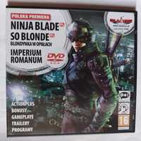 NINJA BLADE | dobra bijatyka | gra akcji po polsku na PC