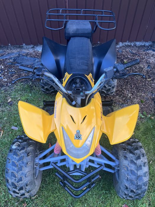 Quad 110cc – bardzo dobry stan!