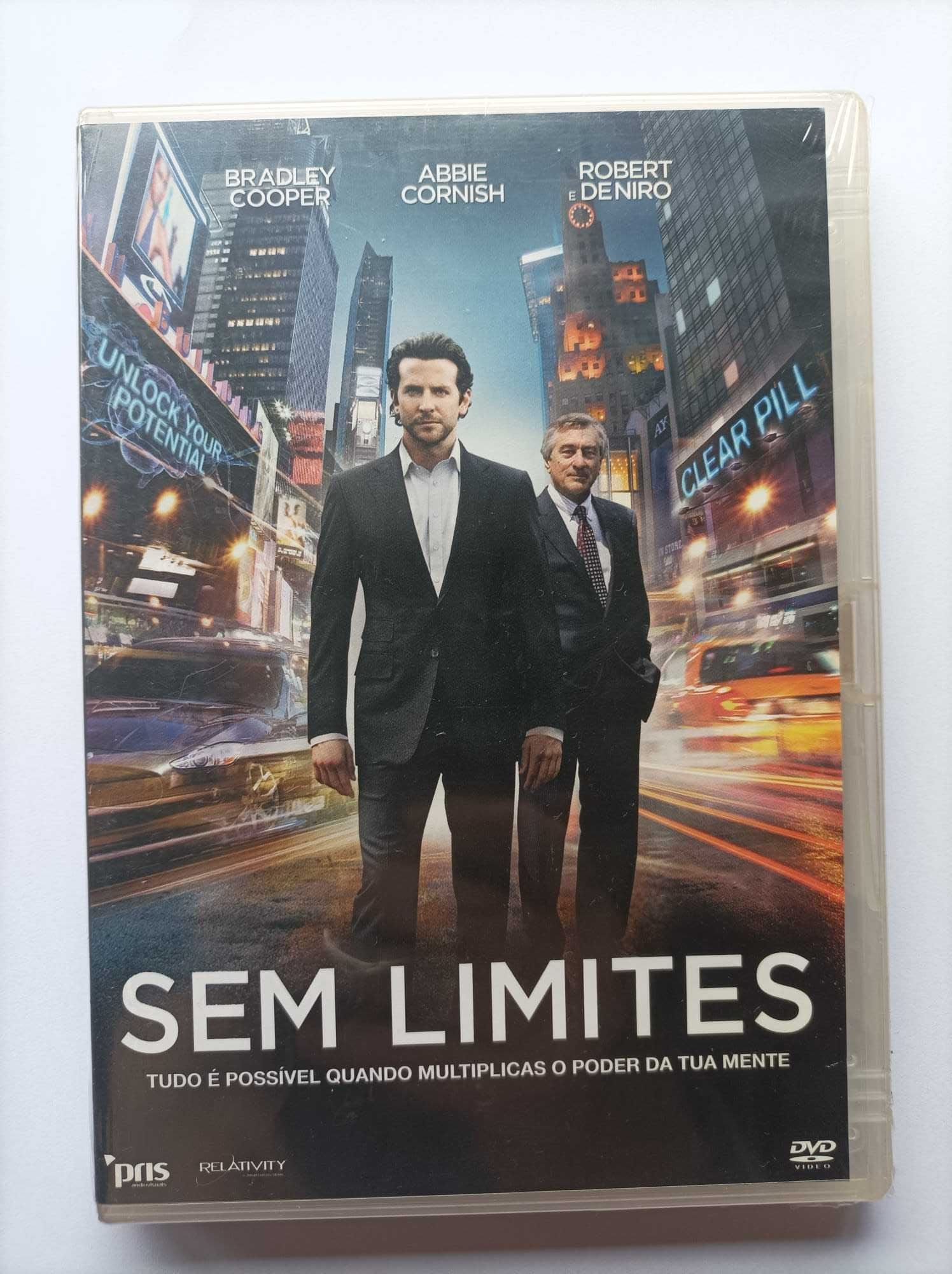 Sem Limites dvd ( Novo)