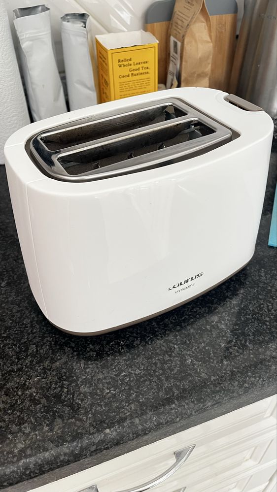 Toaster in a good state