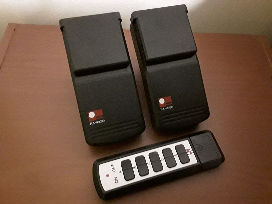 Two Outlet and Switch Set for Outdoor Use (NEW)64585608688130121