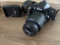 Aparat lustrzanka Nikon D5100