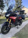 Yamaha Tracer 9 GT