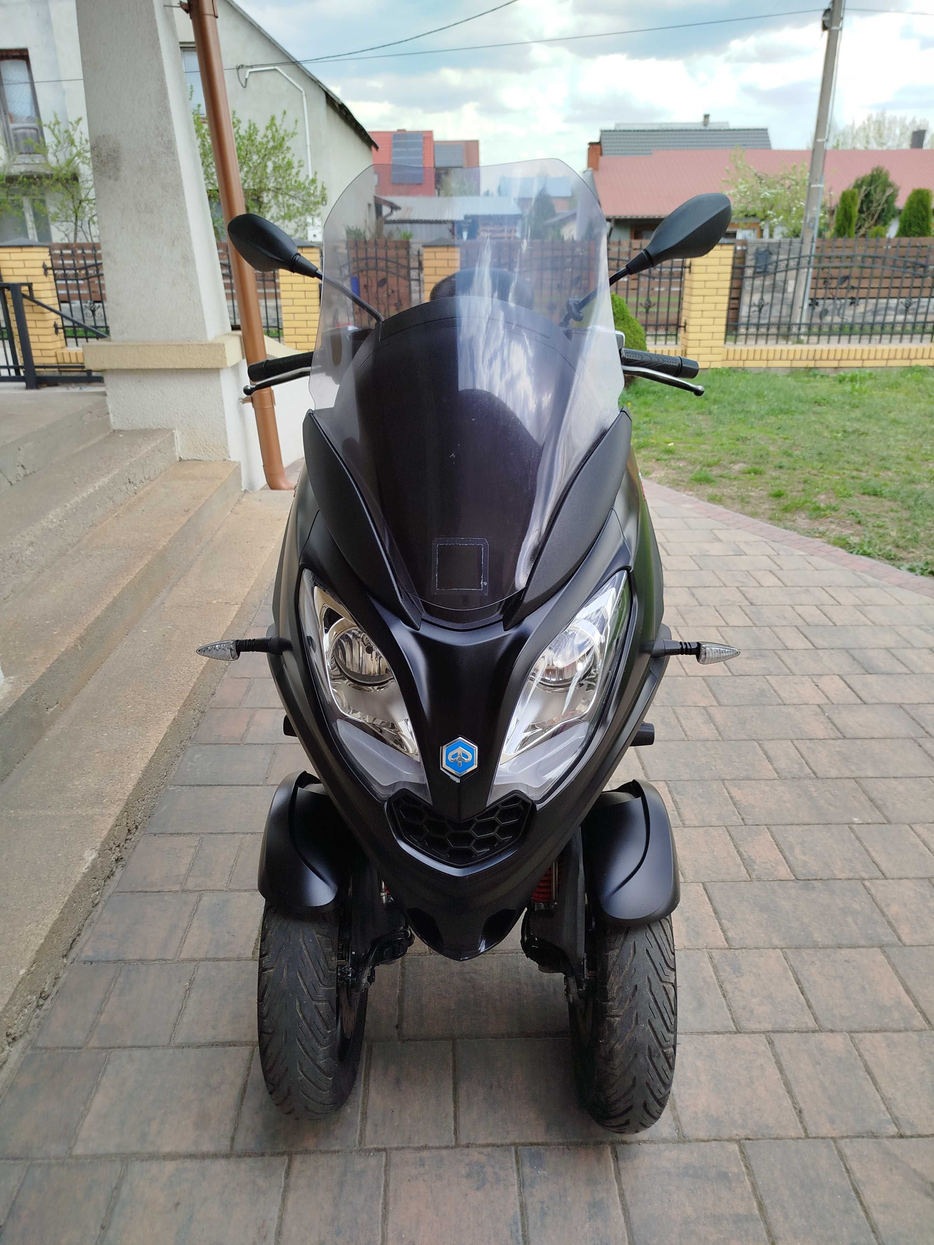Piaggio MP3 YOURBAN 300 HPE, rok 2020