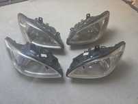 Lampy Mercedes Vito 639