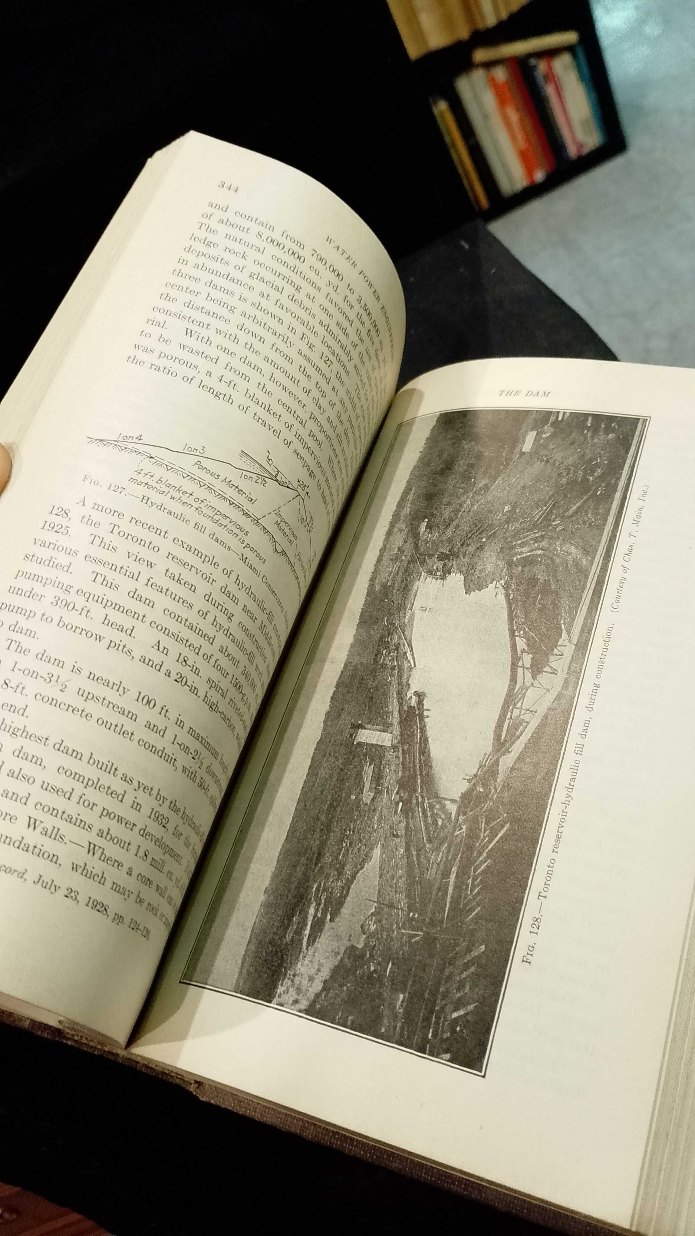 Water Power Engineering - H. K. Barrows (1943)
