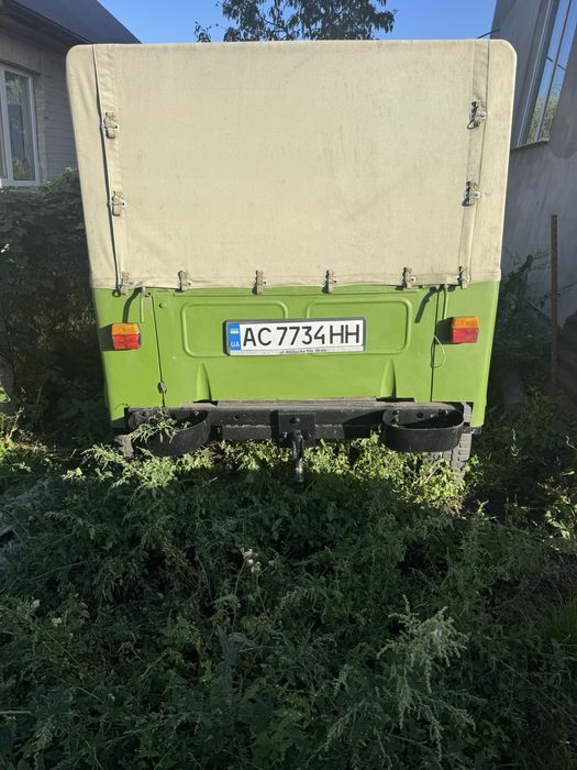 Продам газ 69 реставрований