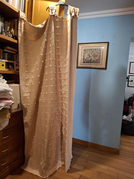 Cortinados de boa qualidade