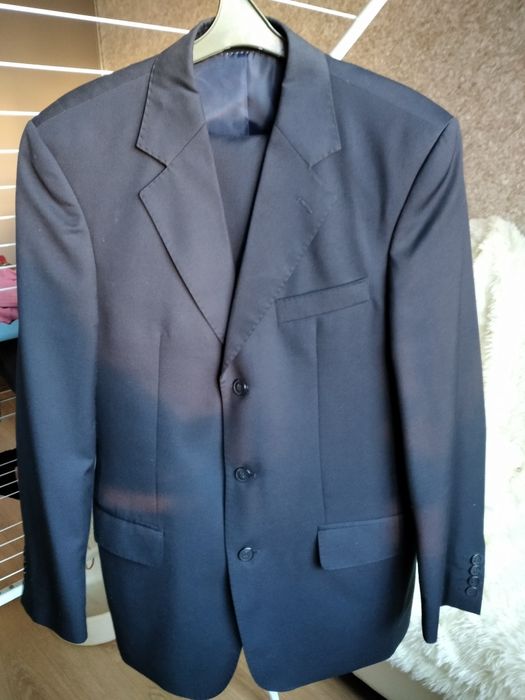 Мужской костюм б/у
