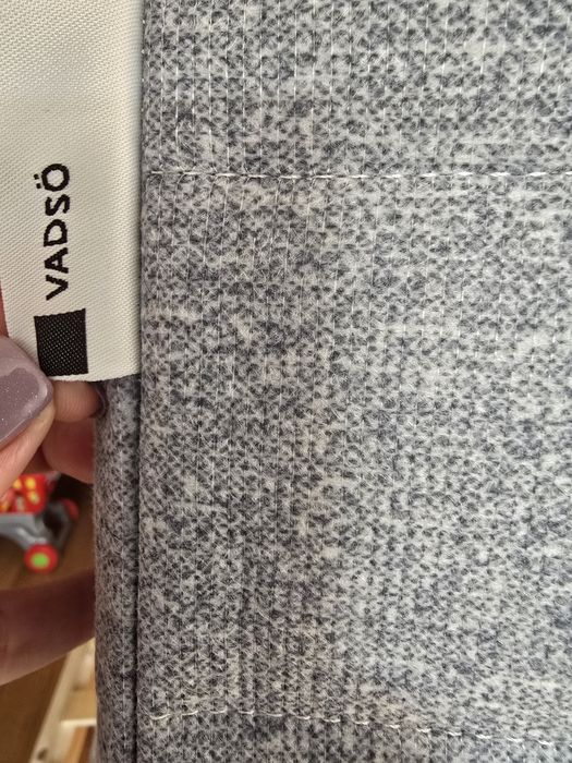 Cama Neiden + Colchao Vadso Ikea