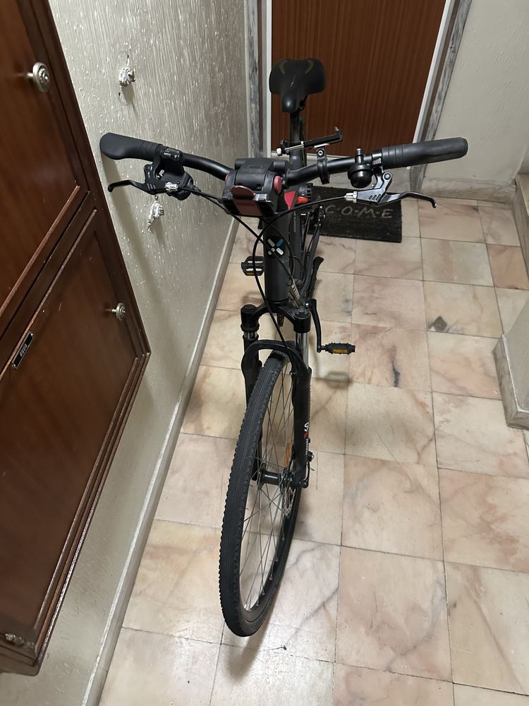 Bicicleta como nova