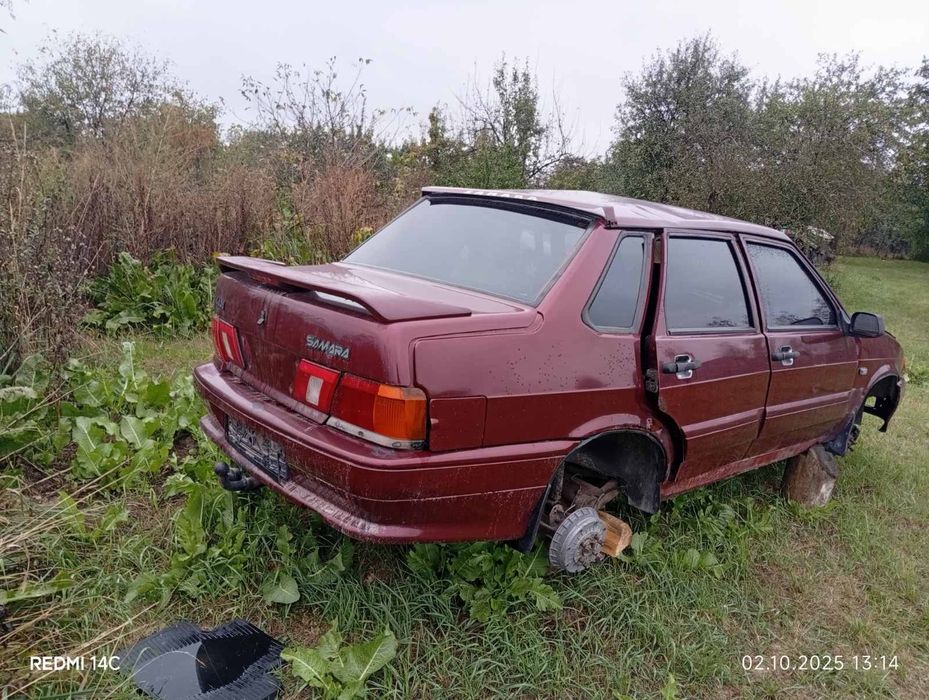 ВАЗ 2115 під розбор
