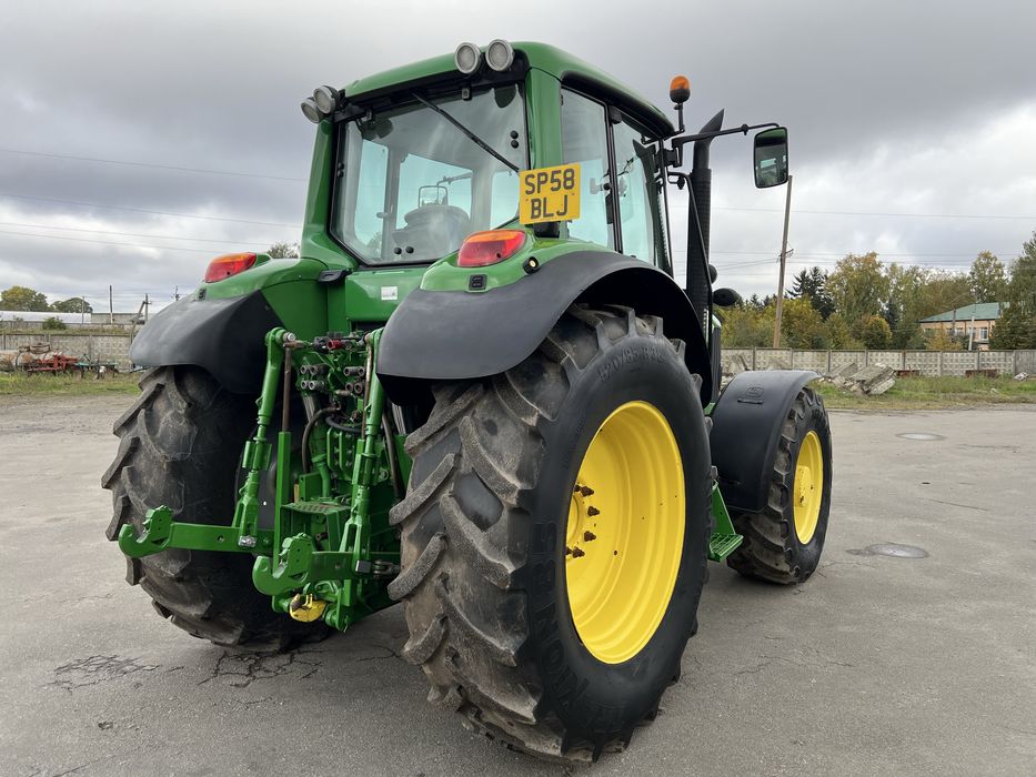 John Deere 6930 Premium
