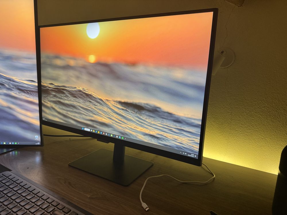 Monitor samsung 4K