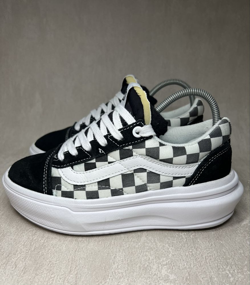 Оригінальні кеди Vans Old Skool Vert ComfyCush