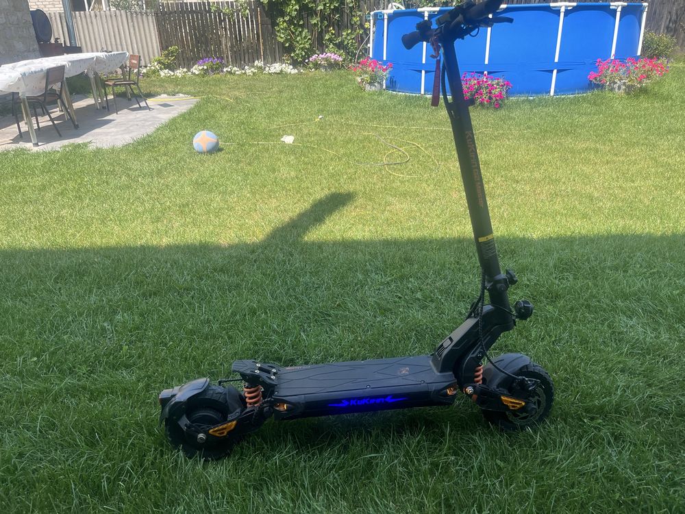 Елекросомкат kugoo g2 master 2024року