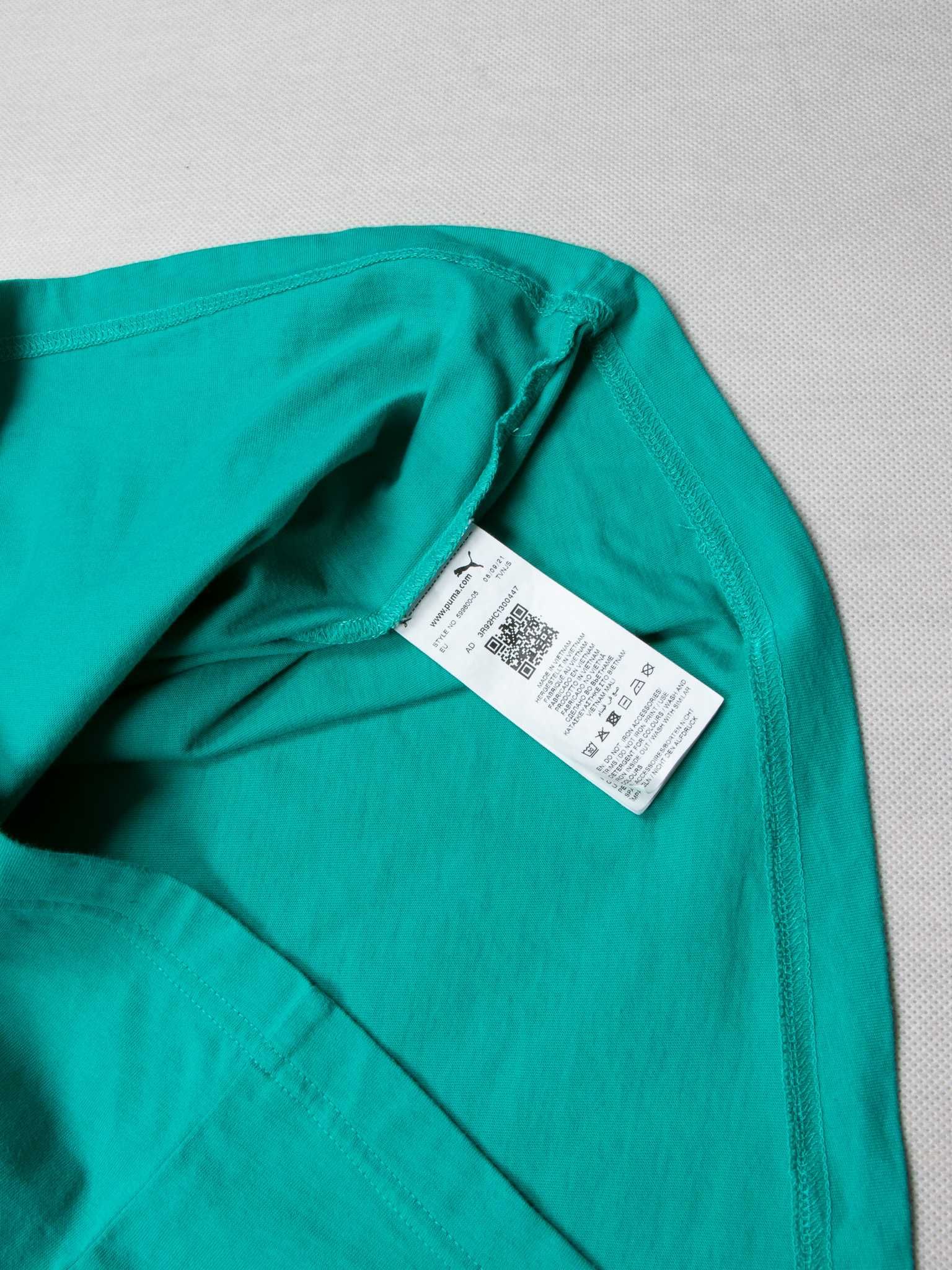T-shirt Puma x Mercedes AMG Petronas Formula 1 Team M