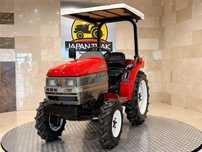 Mitsubishi MT181, Napęd 4x4, Wspomaganie, Mini Traktorek Ogrodniczy,
