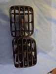 Grelhas de ar tablier renault clio 2  98 a 2001 em bom estado
