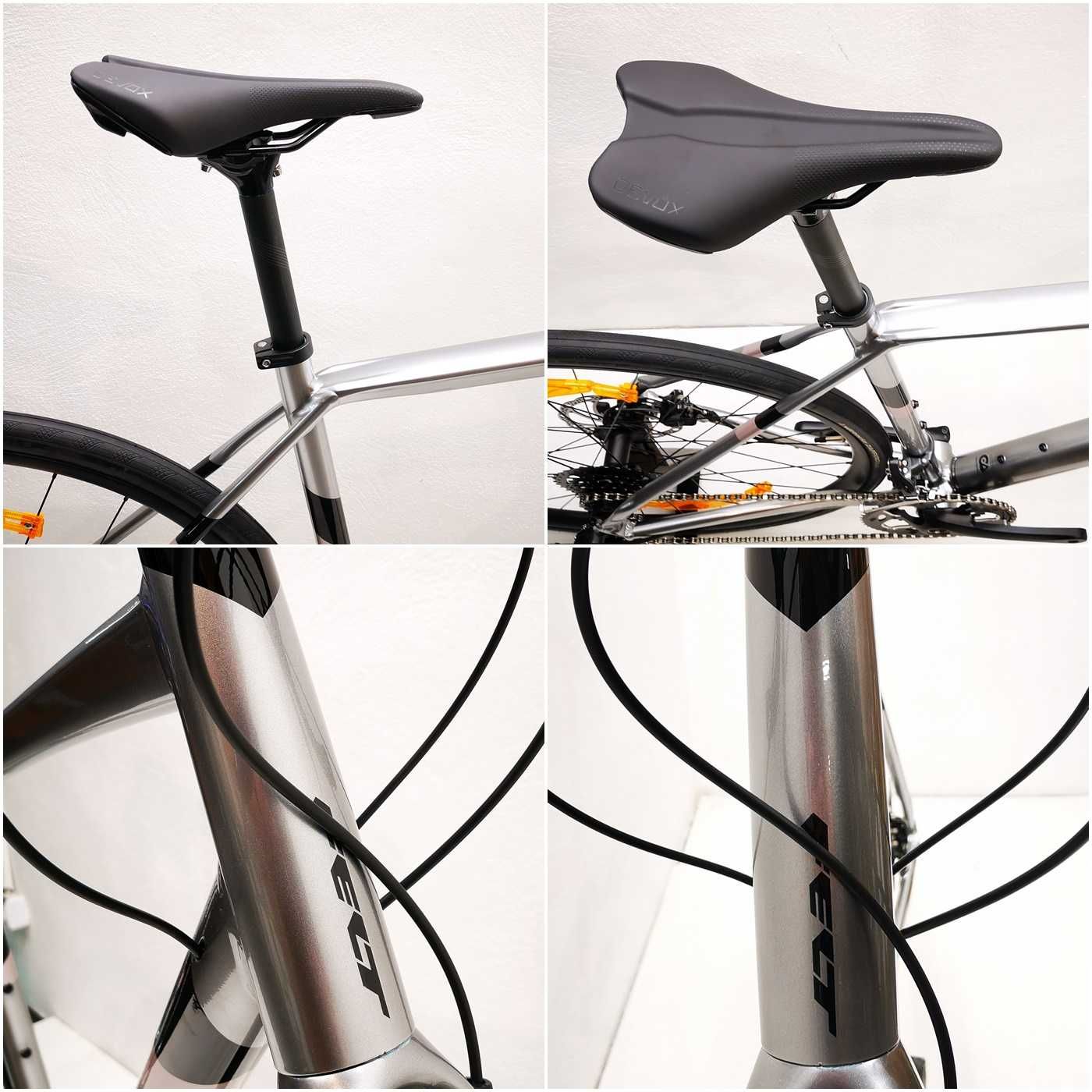 Nowy rower  SZOSOWY FELT VR 60 DISC  Roz (58 cm XL)