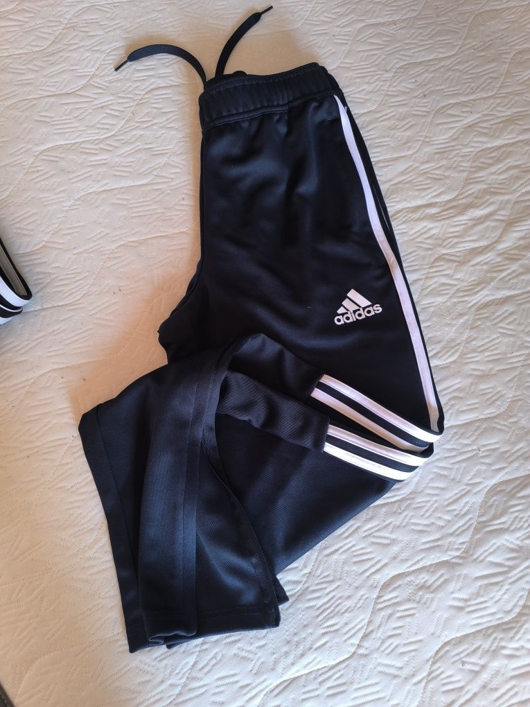 2 pares de Calças dry fit adidas