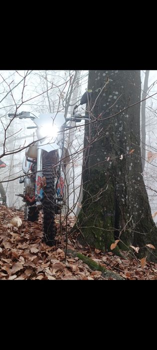 Продам мотоцикл Kayo K2