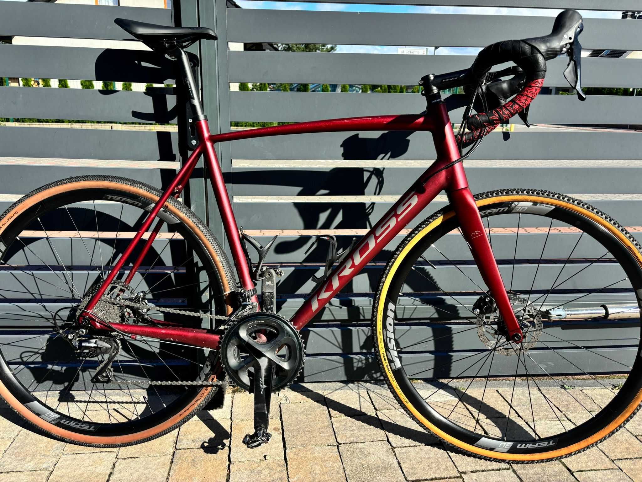 Sprzedaż/zamiana Kross Vento 5.0 XL Disc 2022 Shimano 105
