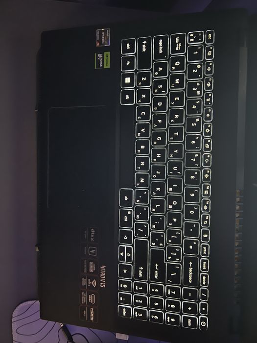 Ноутбук Acer Nitro V 15