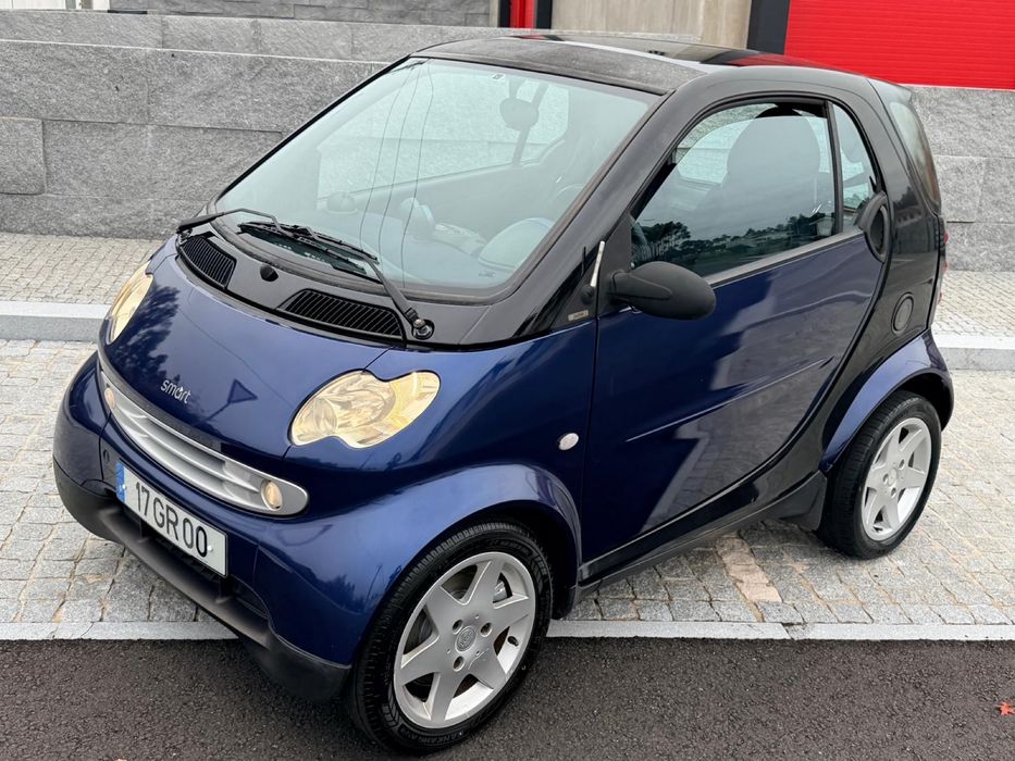Smart fortwo 0.8 CDi Pulse