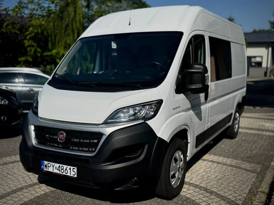 Fiat Ducato  Fiat Ducato 2021 2.3 140km