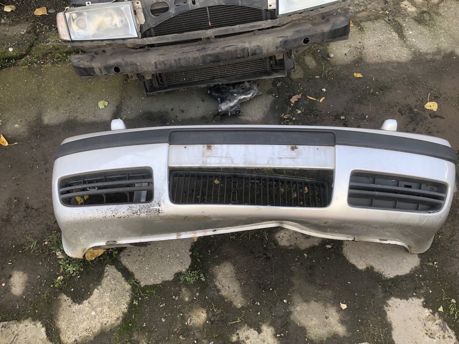 Бампер передній Skoda octavia tour Шкода октавія тур передок 2001-2010