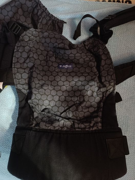 Nosidło nosidełko dla dziecka Zaffiro N22 Care