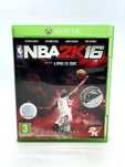 NBA 2K16 Xbox One Po Angielsku