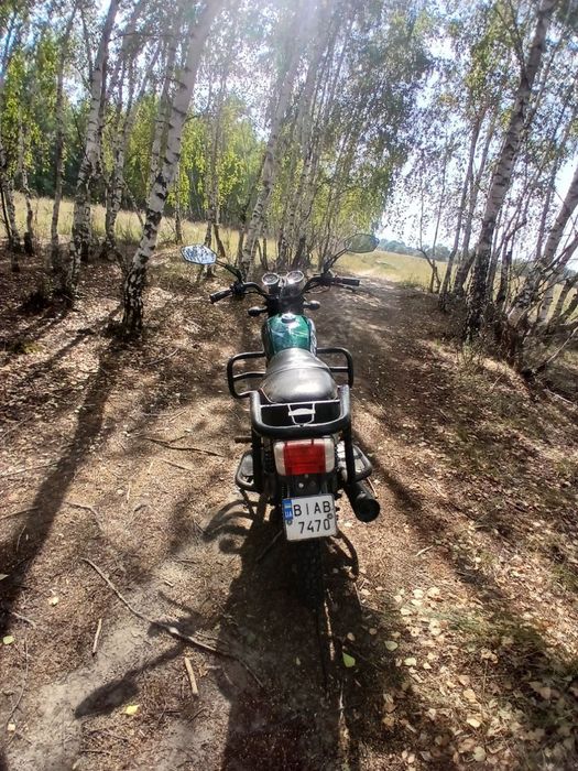 Corrado 125 кубов